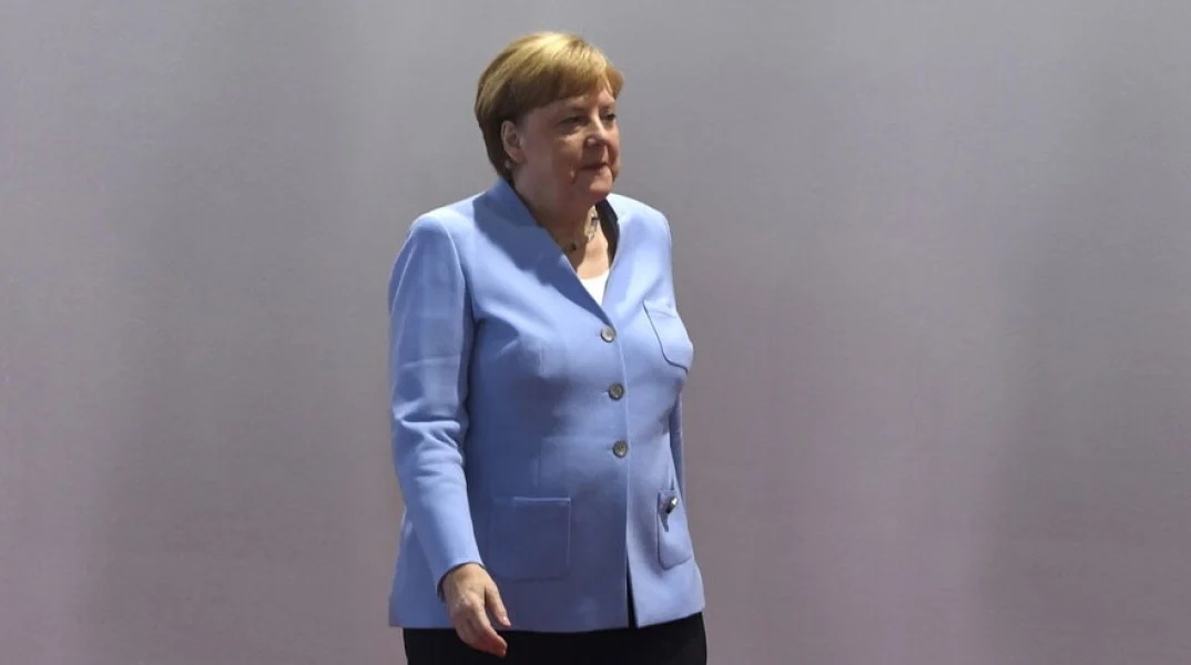 Η Angela Merkel καταγράφει σε ένα βιβλίο την πολιτική της σταδιοδρομία
