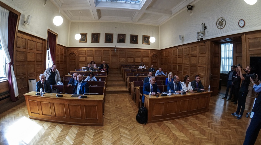 Αποχώρησε από την συνεδρίαση της Εξεταστικής Επιτροπής ο ΣΥΡΙΖΑ