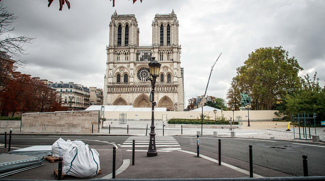 Η Παναγία των Παρισίων