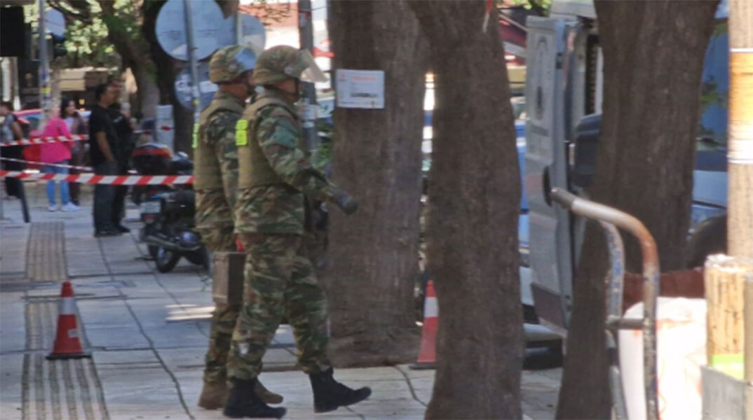 Απομακρύνθηκε και η δεύτερη οβίδα που εντοπίστηκε στη Θεσσαλονίκη