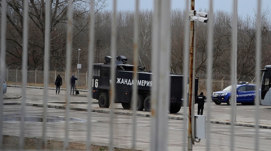 Βουλγαρία: Συναγερμός στα σύνορα με την Τουρκία – Αυξάνονται οι μεταναστευτικές ροές