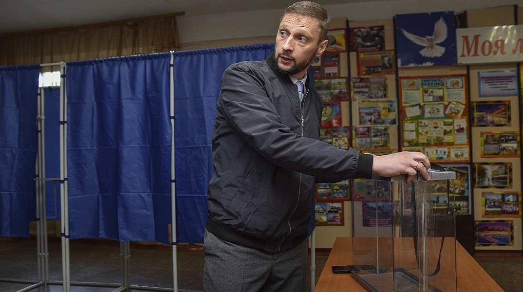  Ξεκίνησαν σήμερα τα «δημοψηφίσματα» στις κατεχόμενες ουκρανικές περιοχές