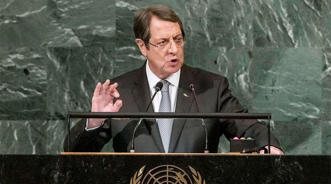 Νίκος Αναστασιάδης