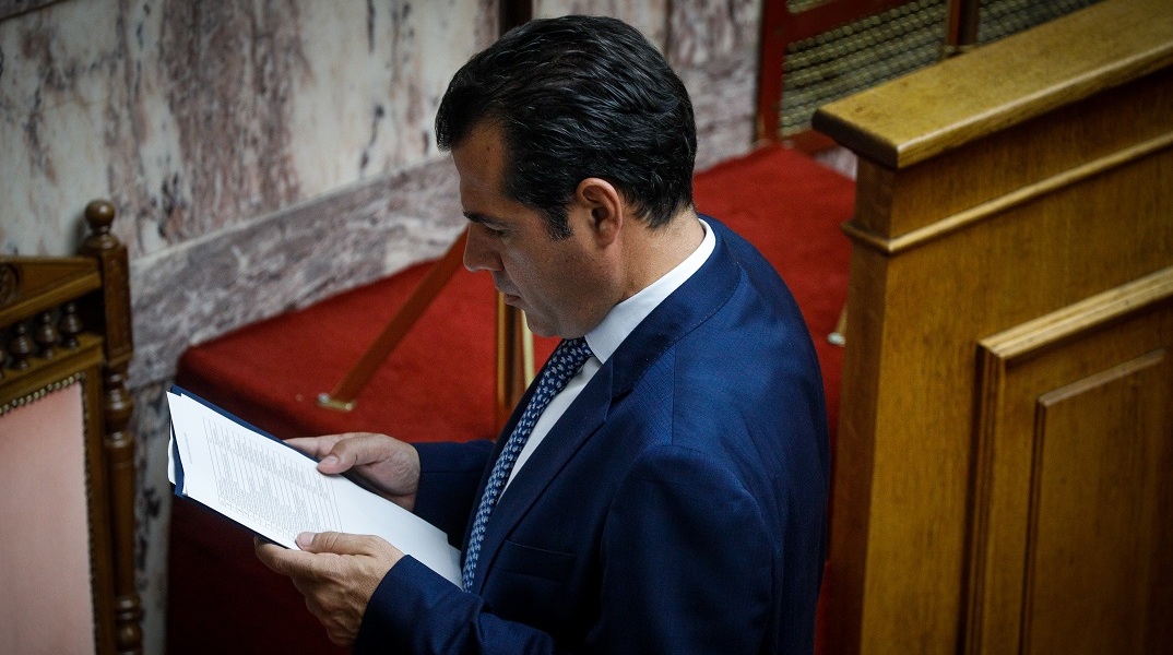 Πλεύρης για επίσκεψη Τσίπρα στο Παίδων: Ο ΣΥΡΙΖΑ το '19 παρέδωσε λίστα αναμονής με 2.853 χειρουργεία