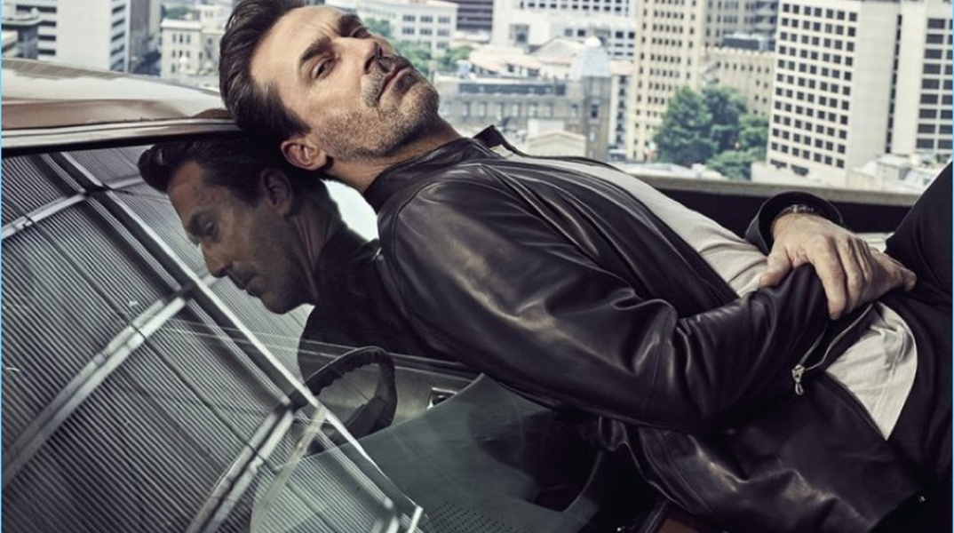 Ο Τζον Χαμ χάρισε το 60% του μισθού του για την ταινία «Confess, Fletch»