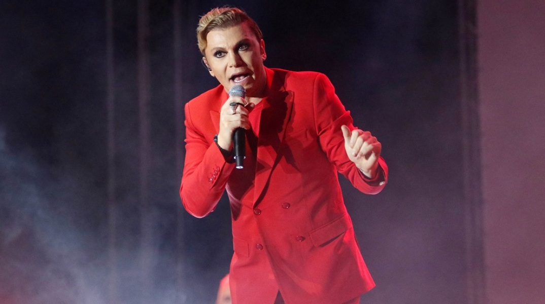 Ο Τάκης Ζαχαράτος