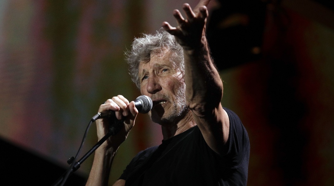 Ρότζερ Γουότερς: Ακυρώθηκαν οι συναυλίες του στην Πολωνία λόγω Ουκρανίας