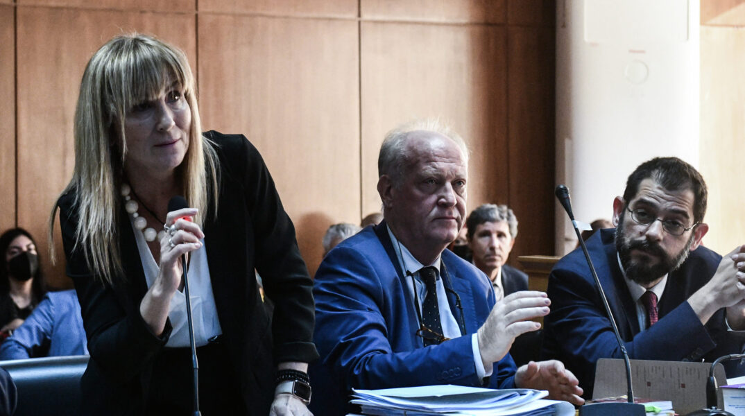 Αίτημα τηλεοπτικής κάλυψης της δίκης του Ειδικού Δικαστηρίου, υπέβαλλαν Δ. Παπαγγελόπουλος και Ε. Τουλουπάκη