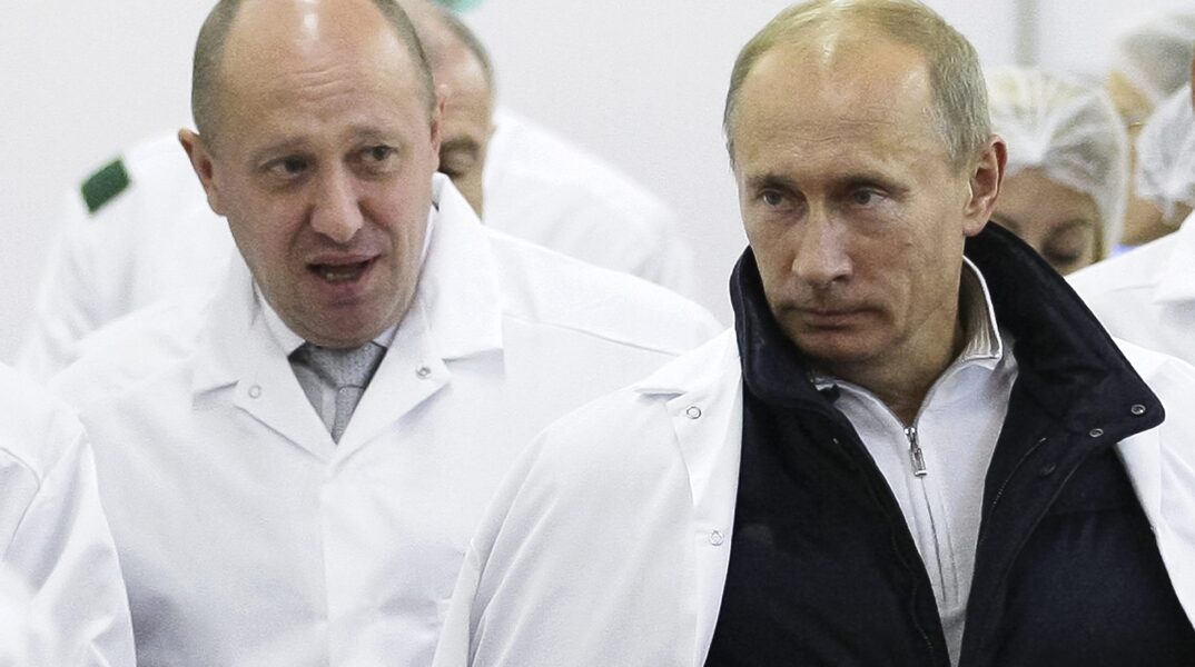Ο «μάγειρας του Πούτιν» παραδέχεται ότι είναι ο ιδρυτής της παραστρατιωτικής οργάνωσης Βάγκνερ