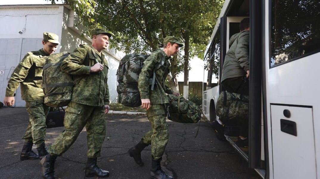 Ρωσία: Στρατεύσιμος αυτοπυρπολήθηκε επειδή δεν ήθελε να πολεμήσει στην Ουκρανία (βίντεο)