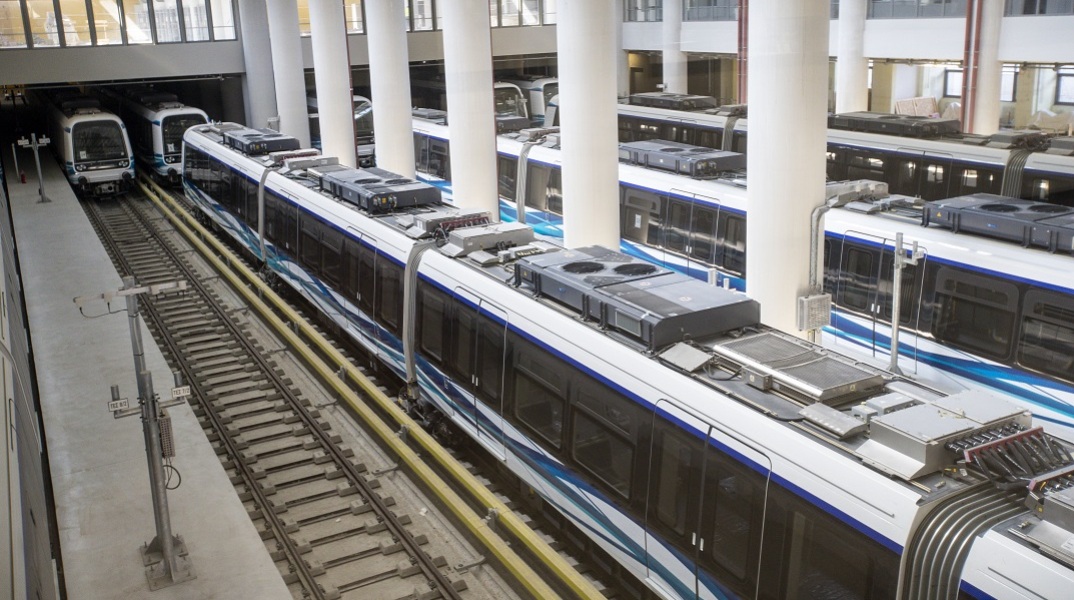 Το Μετρό της Θεσσαλονίκης έτοιμο σε έναν χρόνο από τώρα