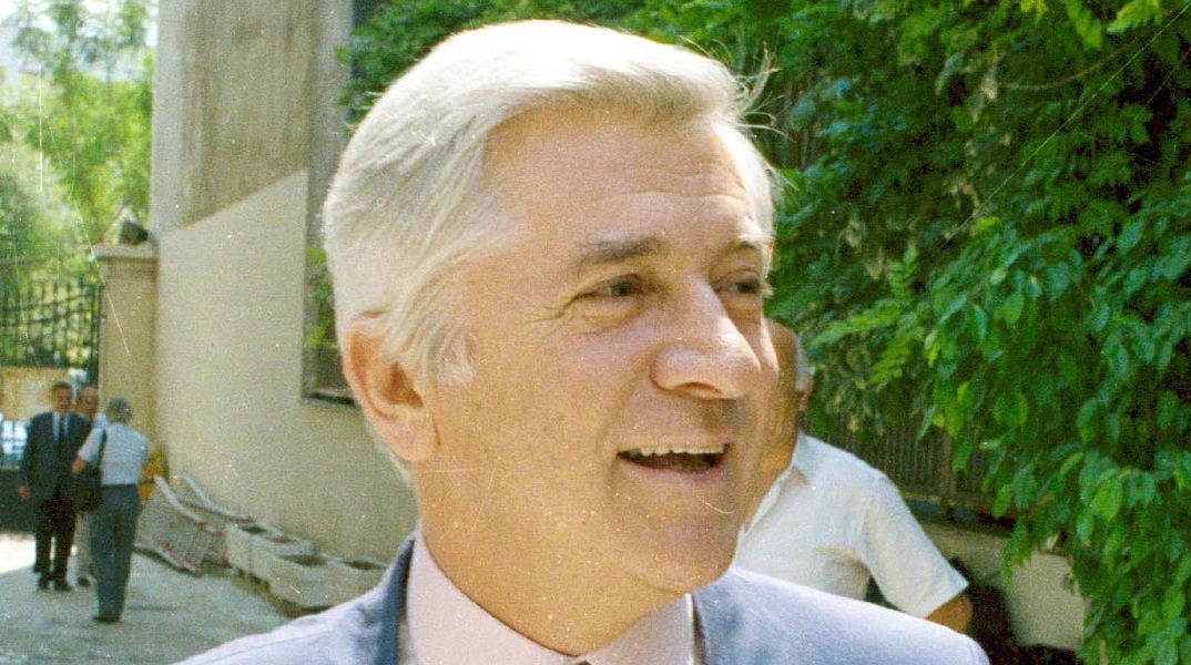 33 χρονια απο τη δολοφονια του Παύλου Μπακογιάννη