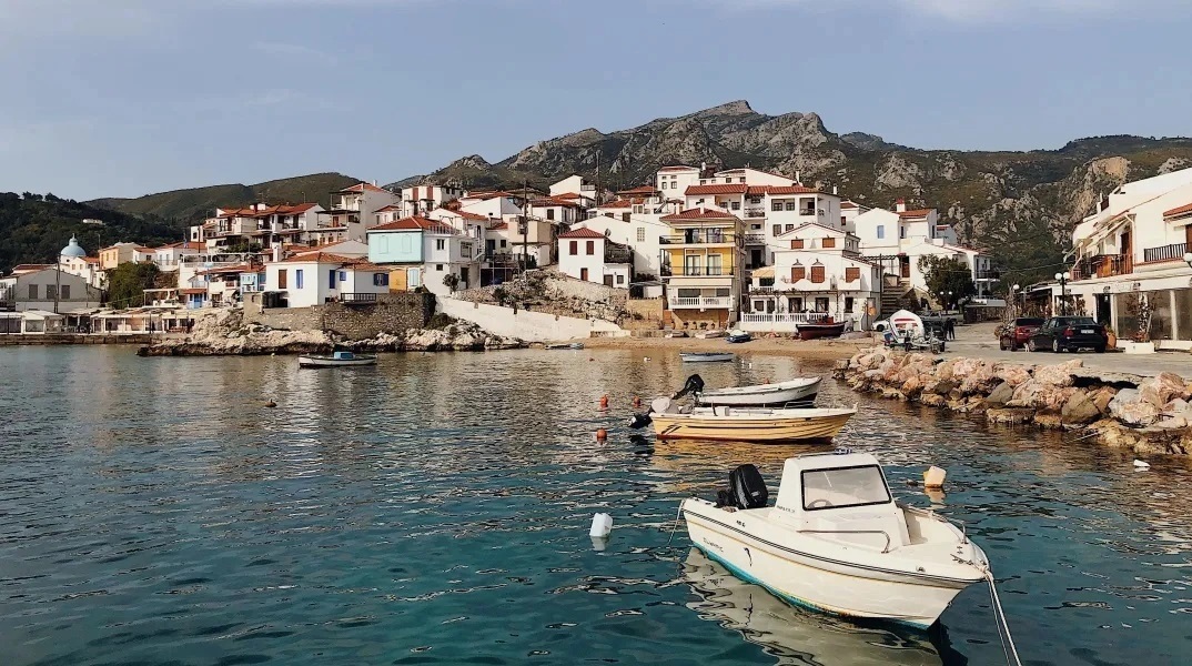 Ξεκινά σήμερα η νέα φάση για North Evia και Samos Pass