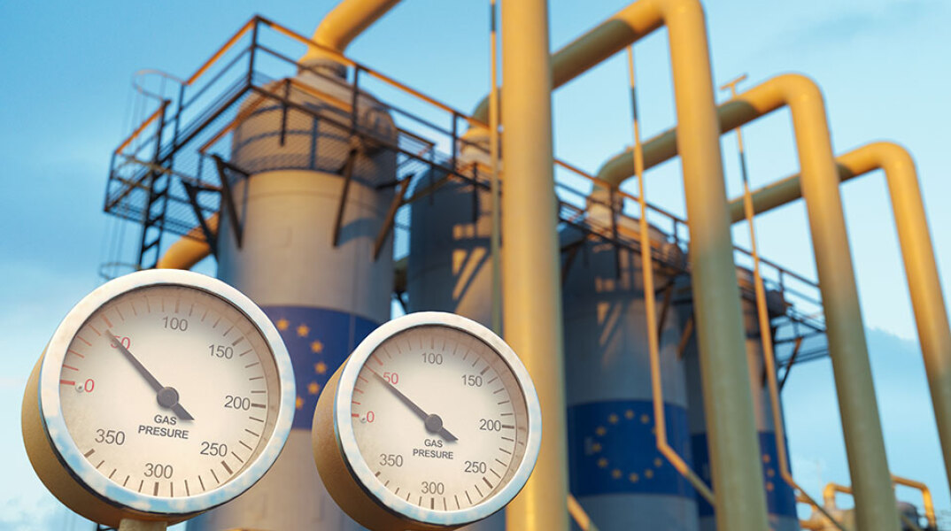 Επιστολή Σκρέκα στην ΕΕ: Ταμείο 80 δισ. για να αντιμετωπιστούν οι υψηλές τιμές φυσικού αερίου