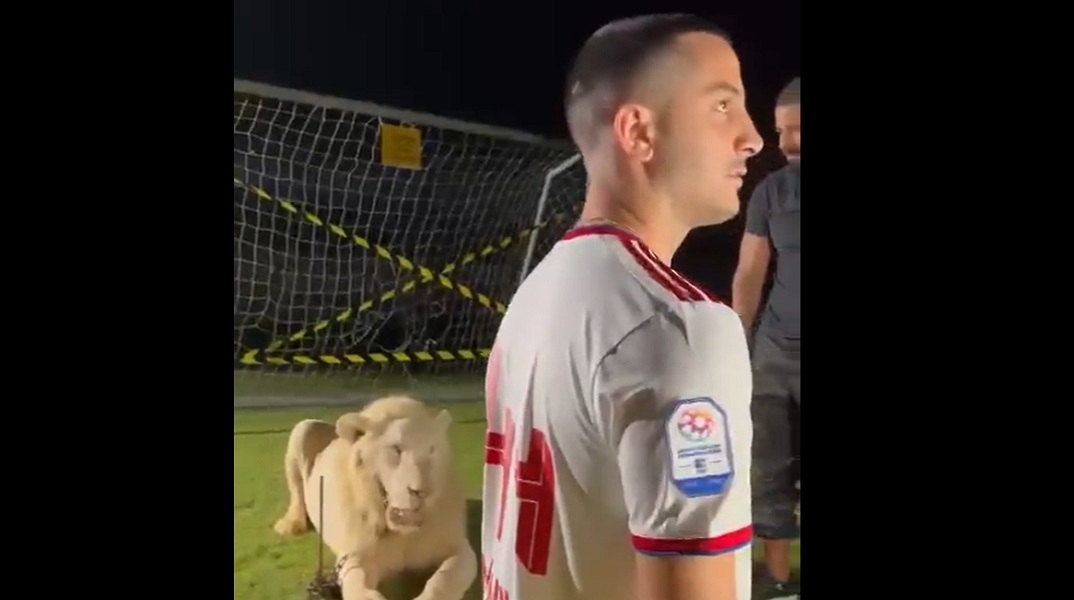 Παρουσίαση «τρόμου» για τον Μανωλά στην Αλ Σαρτζά (video)