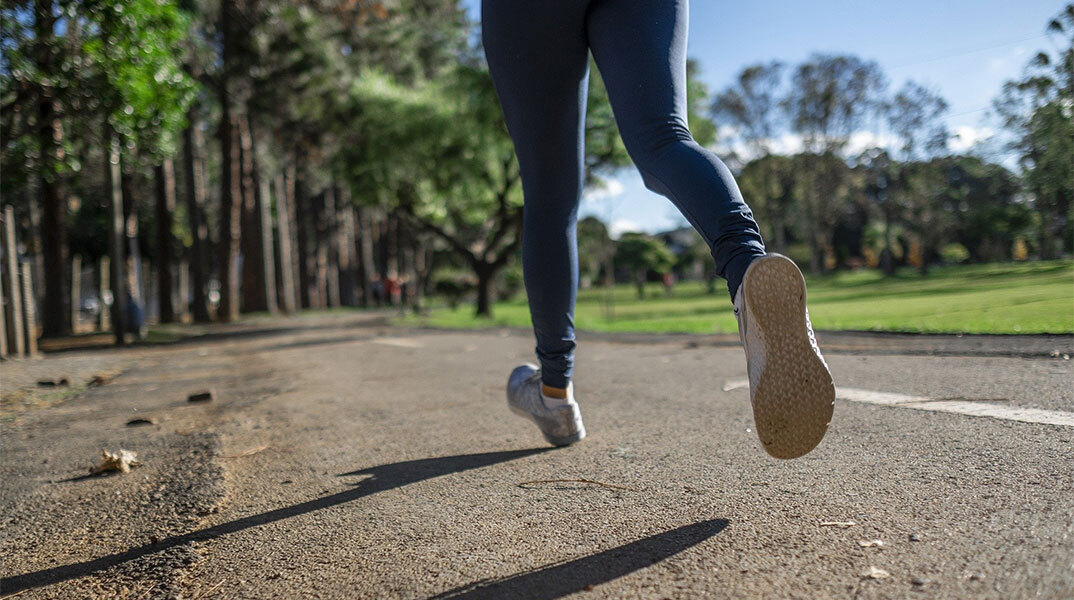 Πολίτης αθλείται 