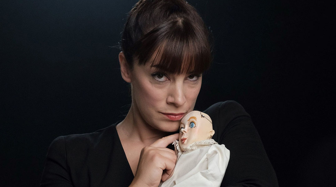 Η Ραφίκα Σαουίς. 