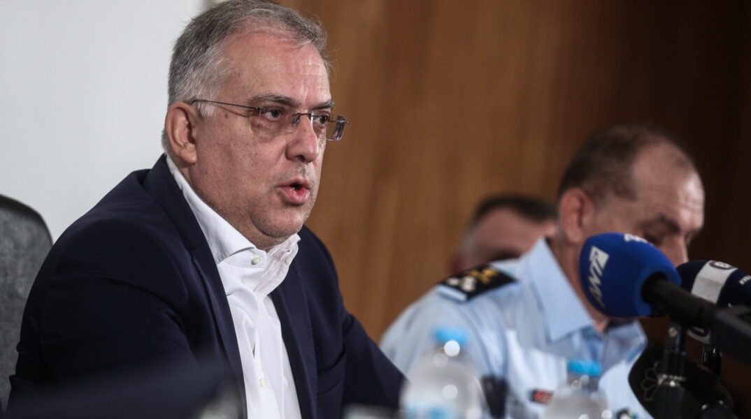 Τ. Θεοδωρικάκος: Η δόκιμος αστυνομικός δεν έχει θέση στην Ελληνική Αστυνομία