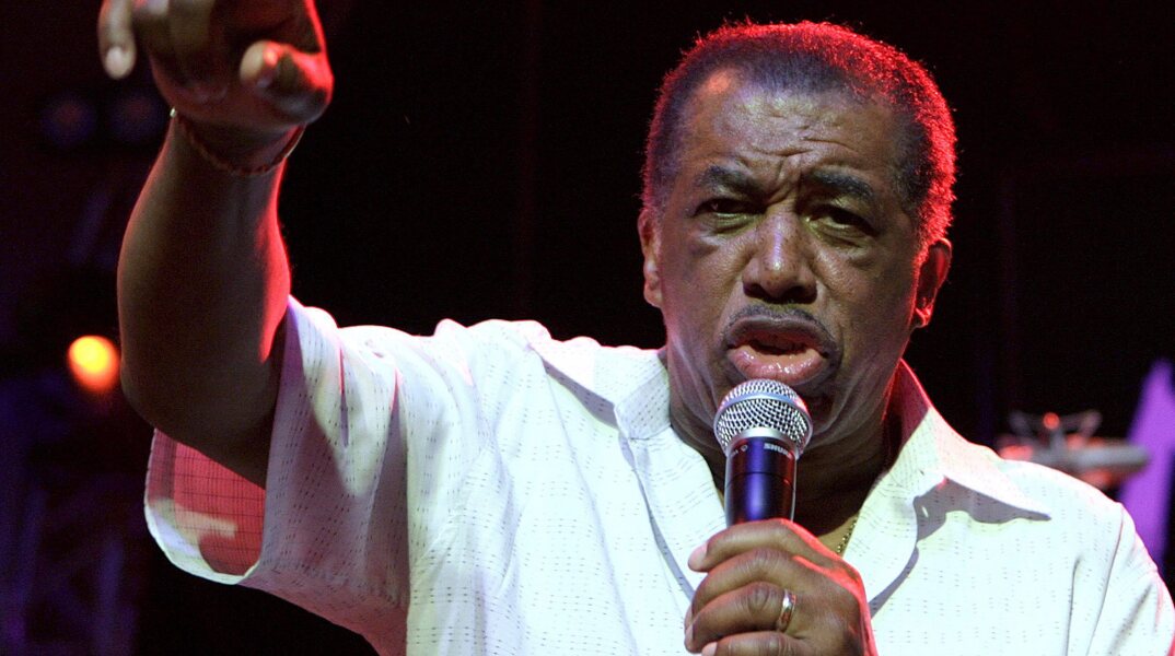 Ben E. King - Stand By Me: Το τραγούδι της ημέρας, Πέμπτη 28 Σεπτεμβρίου 2023, από τον Athens Voice 102.5