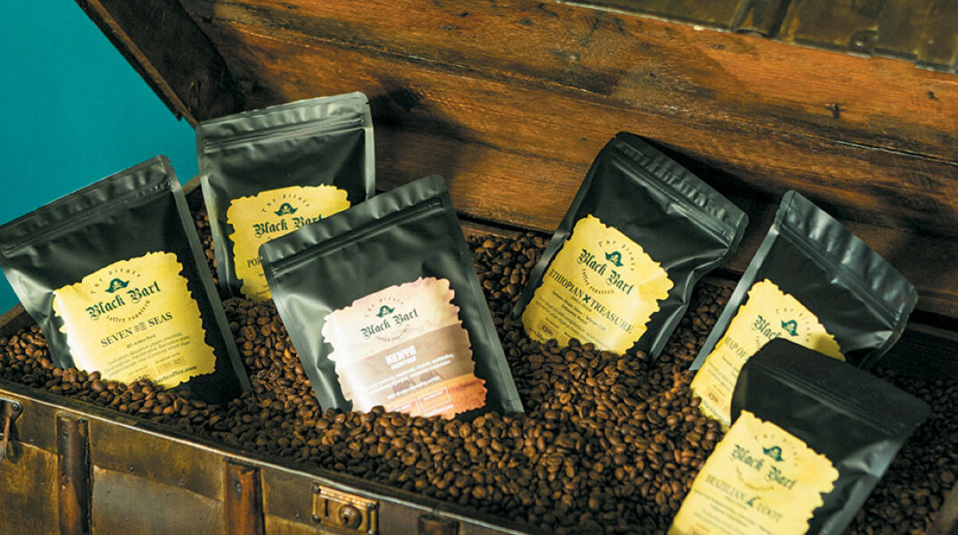 Black Bart Coffee Roastery