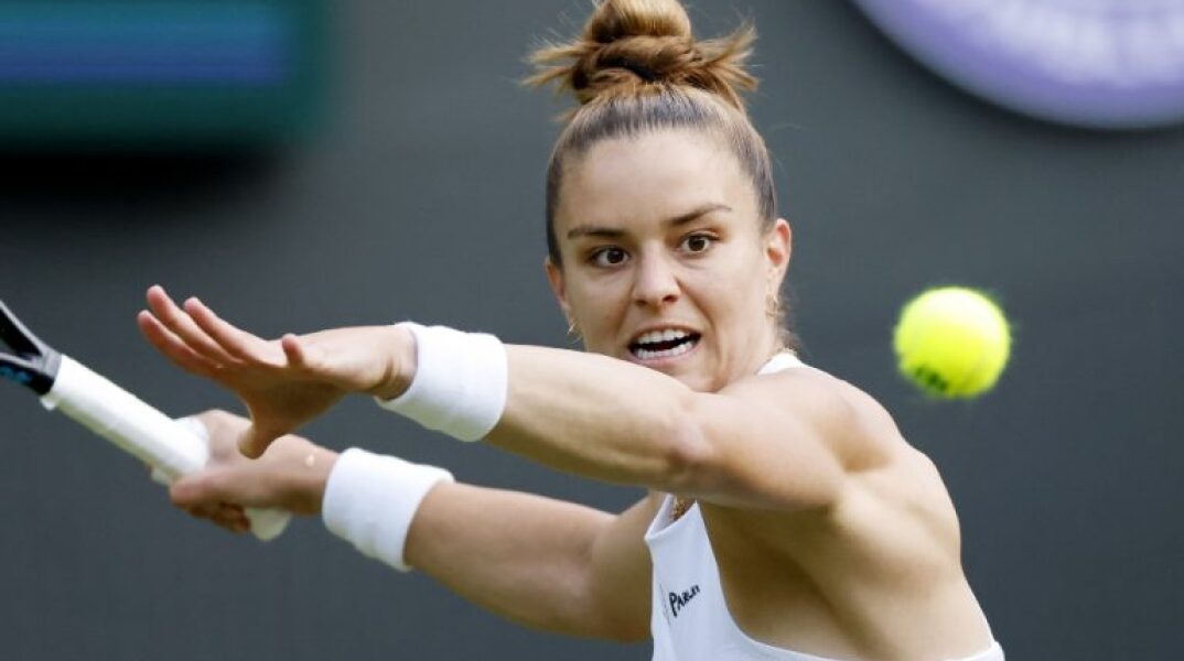 Μαρία Σάκκαρη: Έξαλλη με διαιτητή - "Από όταν ήμουν μικρή είσαι εναντίον μου" [Βίντεο]