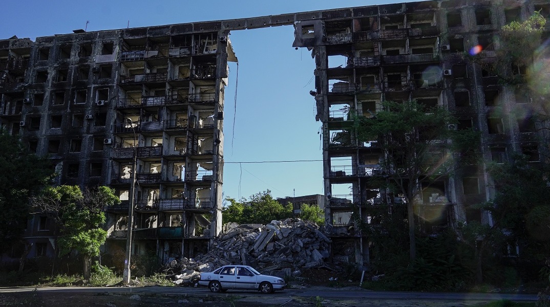 Αδειάζουν ολόκληρα χωριά από τις περιοχές που θέλουν να προσαρτήσουν οι Ρώσοι