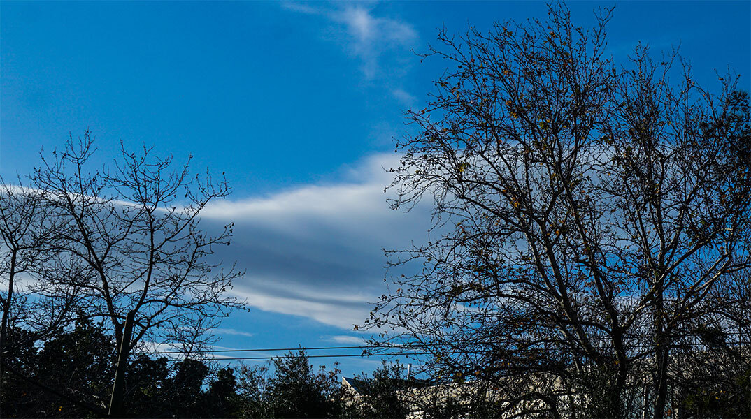 Ήλιος - καιρός