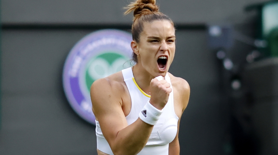 H Μαρία Σάκκαρη