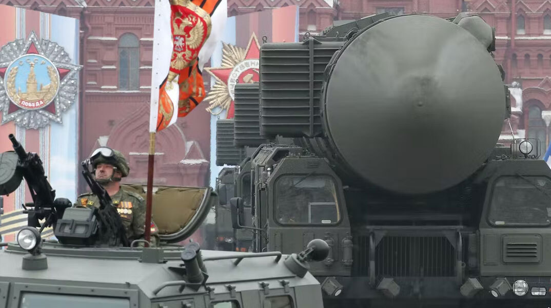 Η Ρωσία διαθέτει το μεγαλύτερο πυρηνικό οπλοστάσιο στον κόσμο