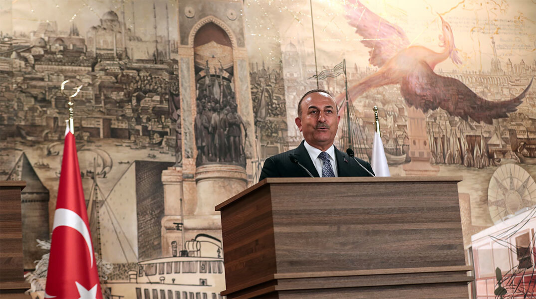 Μεβλούτ Τσαβούσογλου