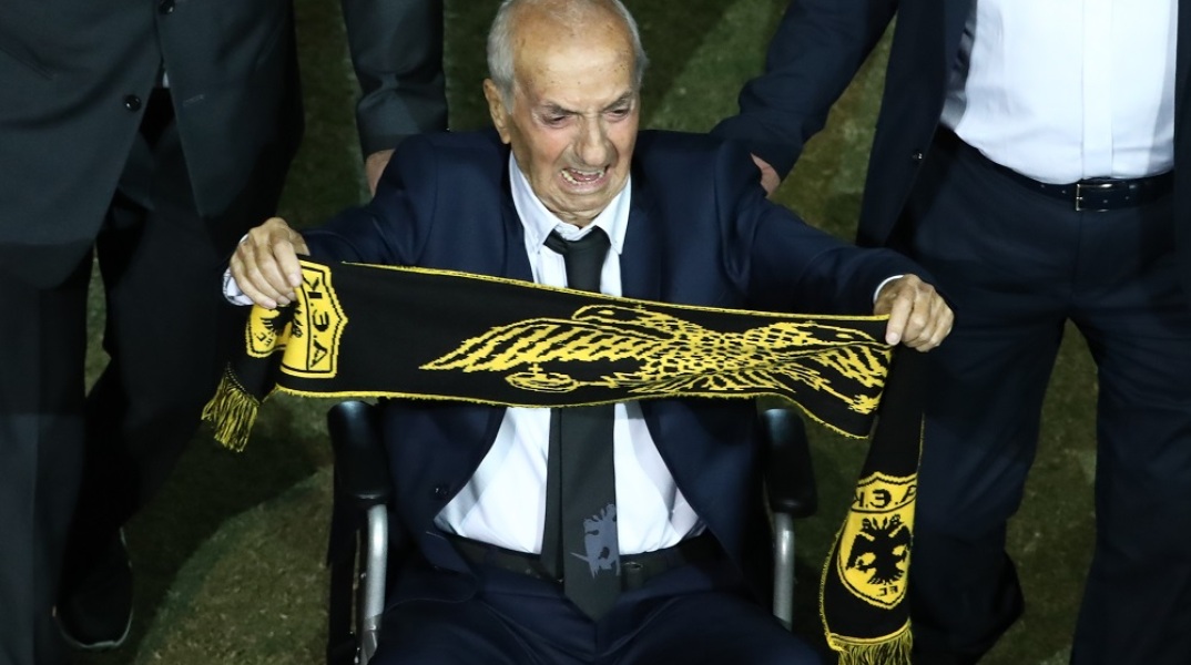 ΕΓΚΑΙΝΙΑ ΤΟΥ ΝΕΟΥ ΓΗΠΕΔΟΥ ΤΗΣ ΑΕΚ "OPAP ARENA" 