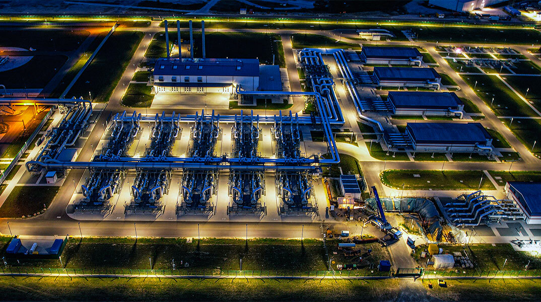 Φυσικό αέριο