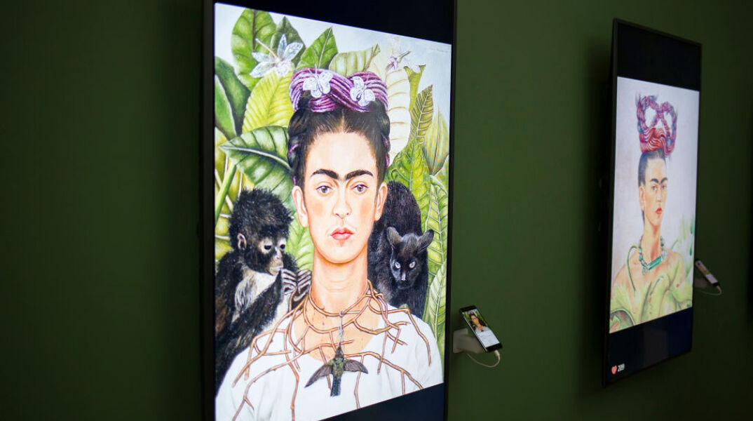 Ποινική έρευνα σε βάρος επιχειρηματία – Λέει ότι έκαψε σκίτσο της Φρίντα Κάλο αξίας 10 εκατ. δολαρίων