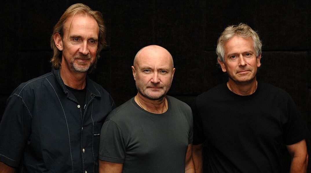 Συμφωνία πολλών εκατ. δολαρίων ανάμεσα στους Genesis και την Concord Music Group