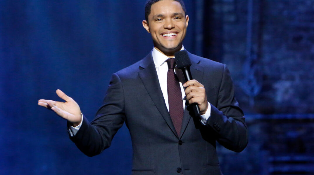 The Daily Show: Αποχωρεί ο Trevor Noah μετά από 7 χρόνια