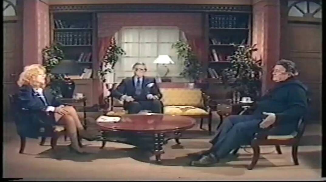 Συνέντευξη Αλίκης - Παπαμιχαήλ στον Ζάχο Χατζηφωτίου