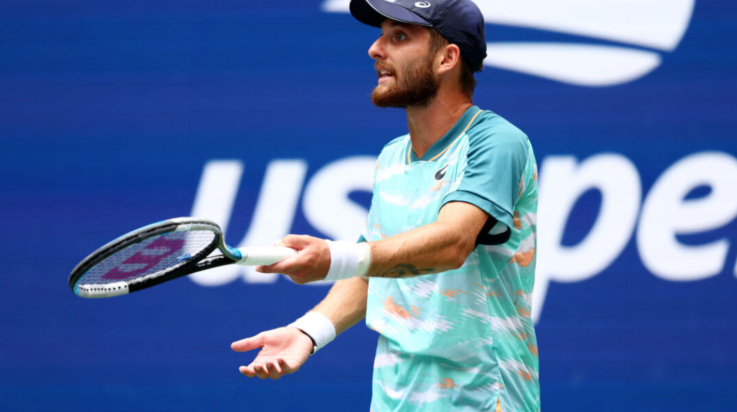 Τένις: Καυγάς μεταξύ Μουτέ και Αντρέεφ στο τουρνουά της Ορλεάνης