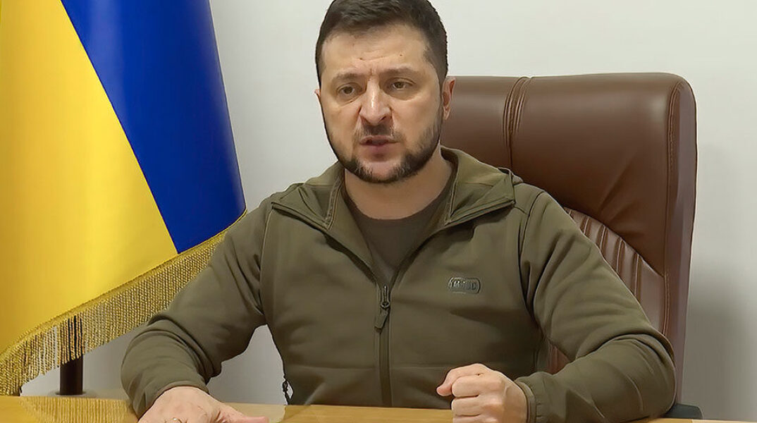 Ουκρανία: Επίσημο αίτημα ένταξης στο ΝΑΤΟ