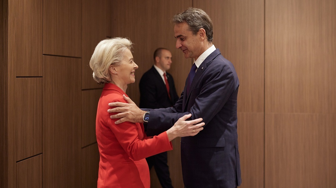 Μητσοτάκης: Θα υπερασπιστούμε με αποφασιστικότητα την εδαφική μας ακεραιότητα