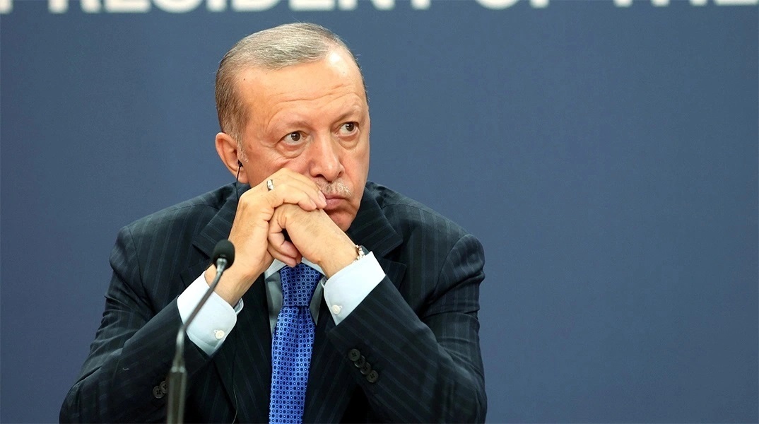 Ερντογάν: Ξέρουμε ποιος εξαπέλυσε την Ελλάδα εναντίον μας μετά από 100 χρόνια