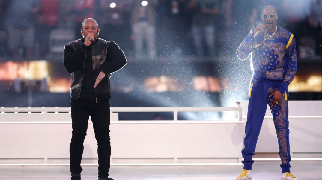 Snoop Dogg και Dr Dre