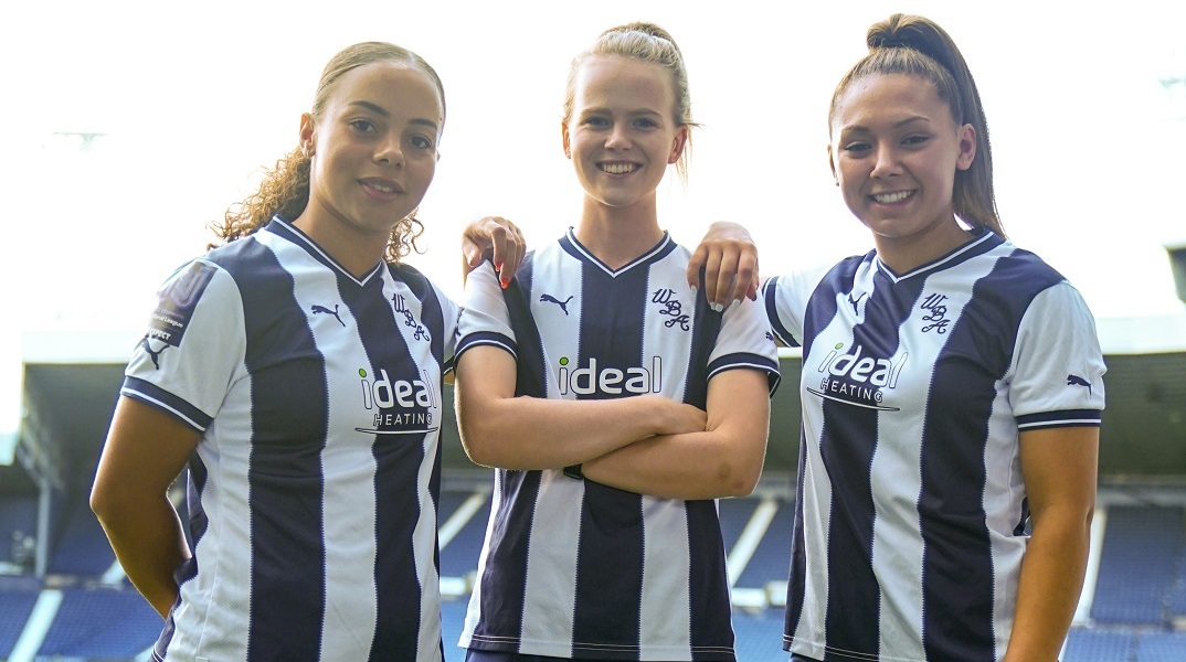 Οι γυναίκες της West Bromwich Albion αλλάζουν σορτσάκι λόγω περιόδου