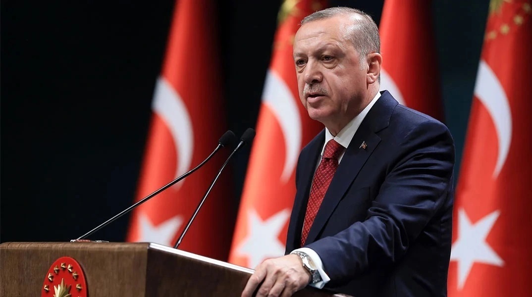 Ερντογάν: Ο Μητσοτάκης ζητά βοήθεια από τις ΗΠΑ κατά της Τουρκίας