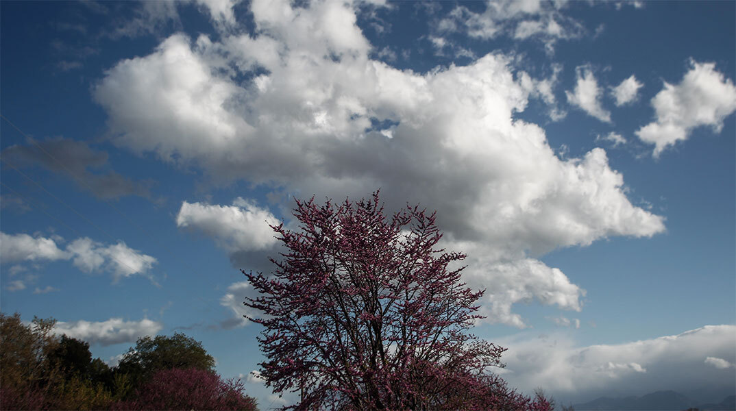 Συννεφιασμένος ουρανός