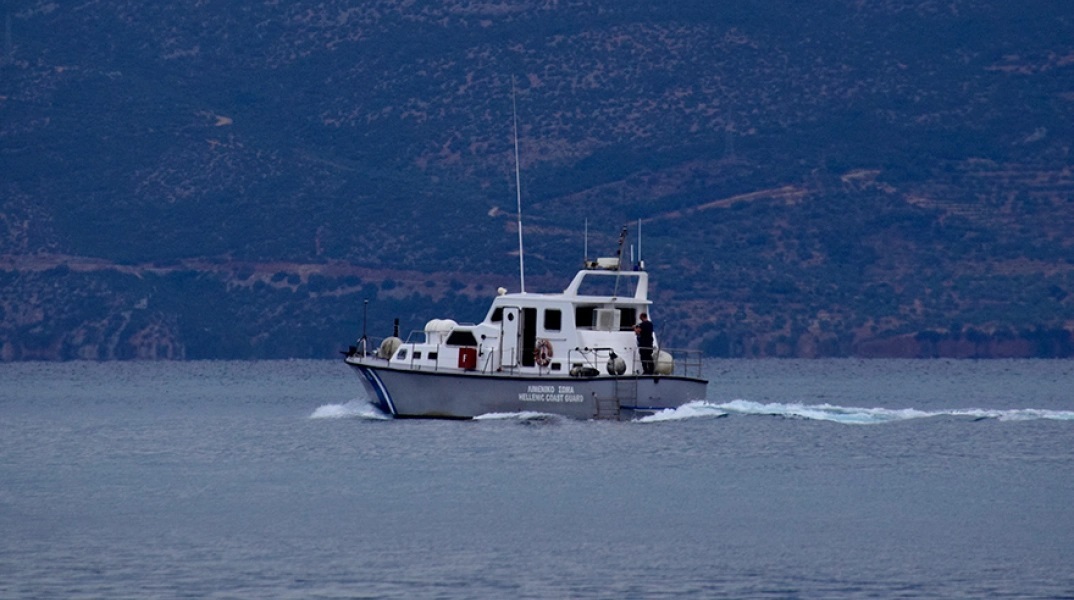 Μεγάλη επιχείρηση για τη διάσωση μεταναστών στα Κύθηρα