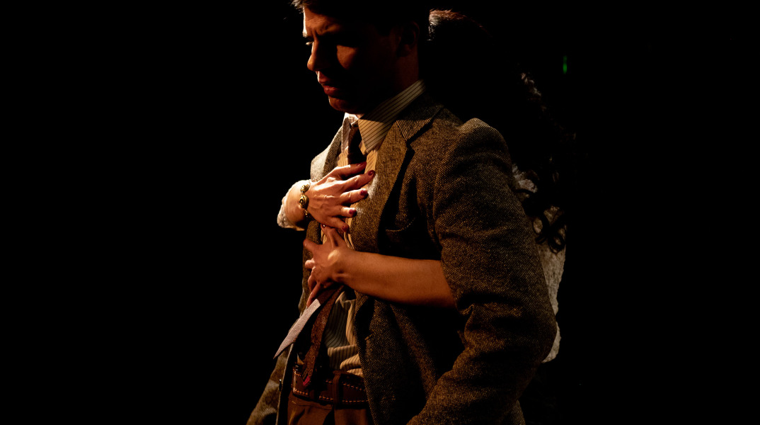 Βαθιά Γαλάζια Θάλασσα στο θέατρο Αγγέλων Βήμα