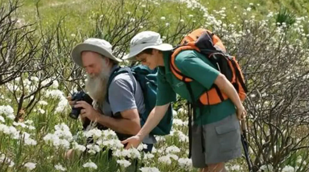 O Ροντ και η Ρέιτσελ Σόντερς
