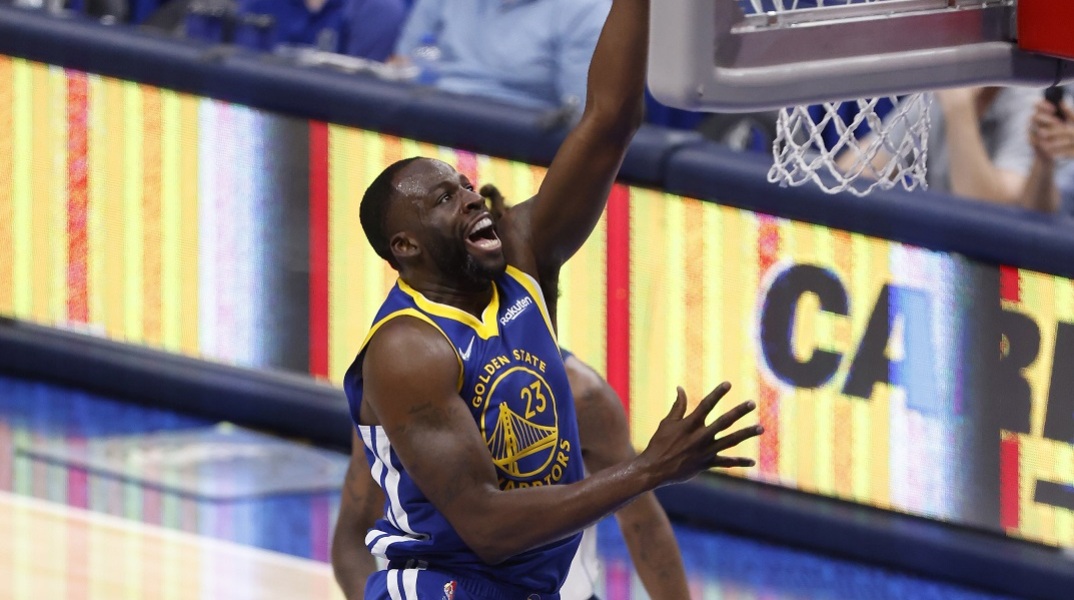 Επεισόδιο στην προπόνηση των Ουόριορς - Η γροθιά του Γκριν στον Πουλ (video)