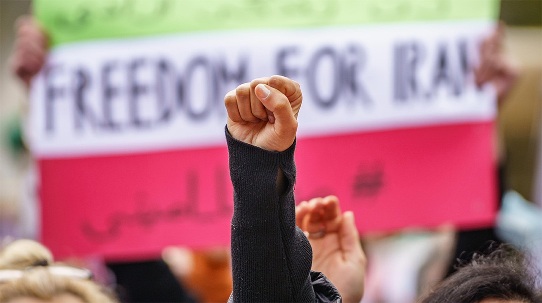 Διαδηλώσεις στο Ιράν