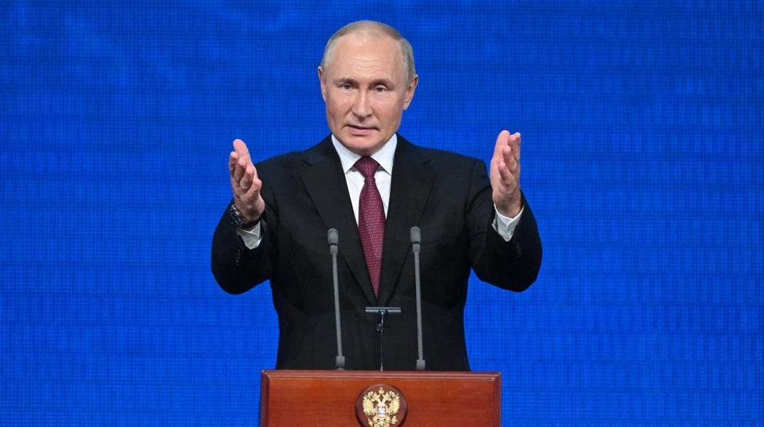 Ποιοι ηγέτες ευχήθηκαν για τα γενέθλια του Πούτιν